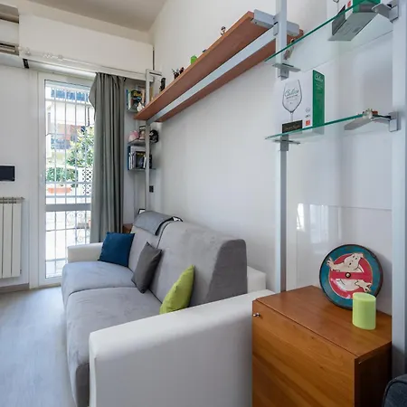 Sturla32 Garden - Gaslini Genua