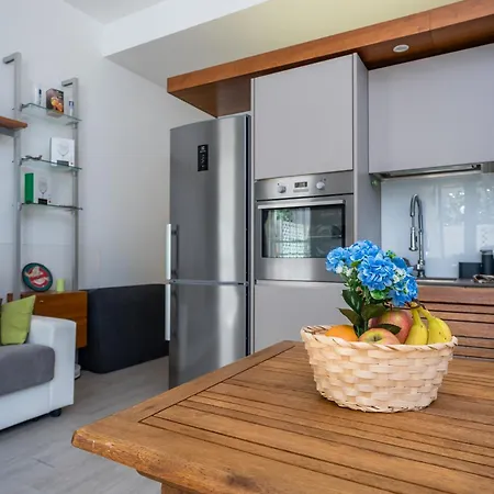 Appartement Sturla32 Garden - Gaslini *