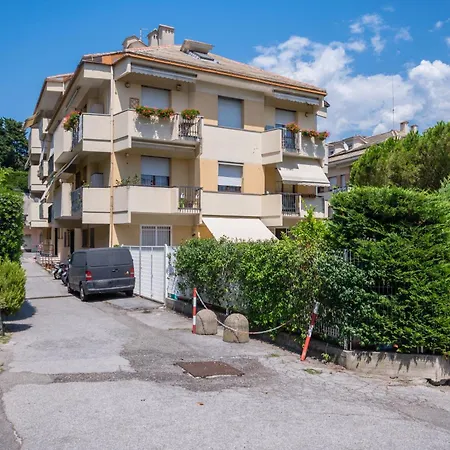Appartement Sturla32 Garden - Gaslini Genua