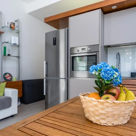 Sturla32 Garden - Gaslini Apartment Genua