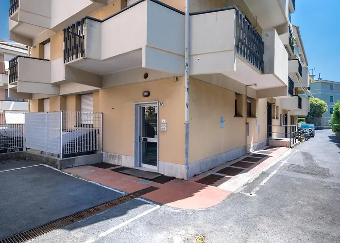 Sturla32 Garden - Gaslini * Genova