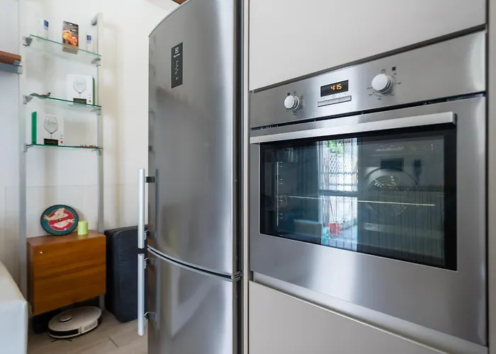 Sturla32 Garden - Gaslini Appartamento Genova