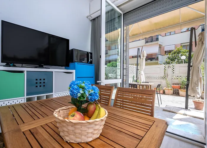 Sturla32 Garden - Gaslini *
