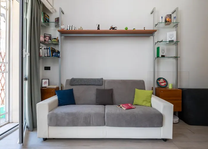 Sturla32 Garden - Gaslini Appartamento Genova