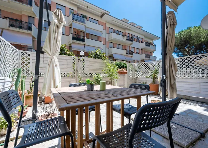 Sturla32 Garden - Gaslini Genova
