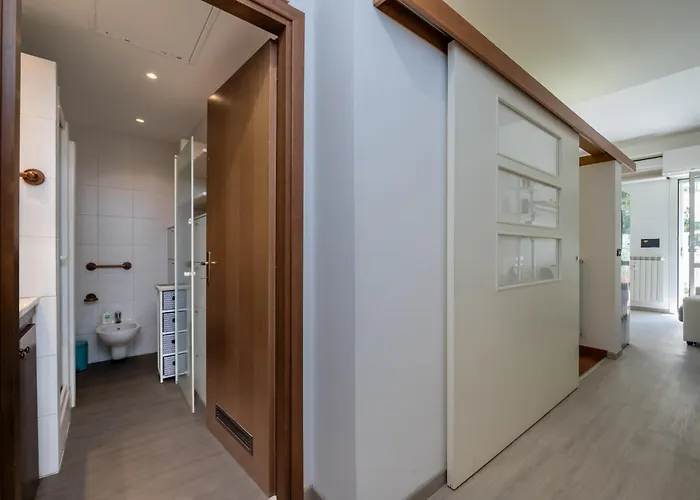 Sturla32 Garden - Gaslini Appartamento