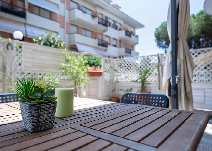 Sturla32 Garden - Gaslini Appartamento Genova
