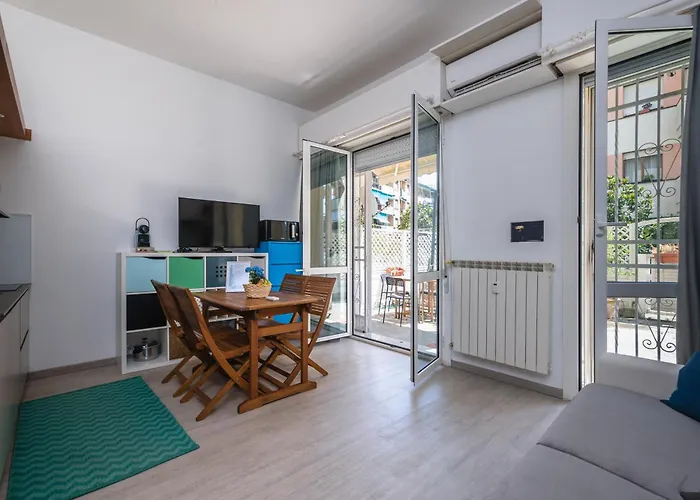 Appartamento Sturla32 Garden - Gaslini Genova