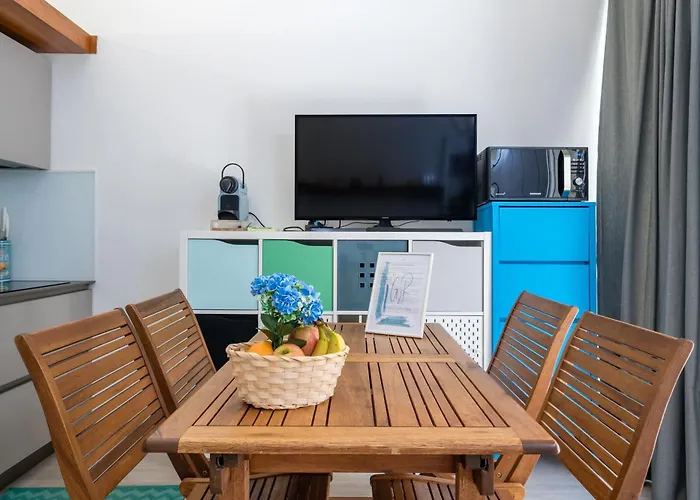 Sturla32 Garden - Gaslini Appartamento