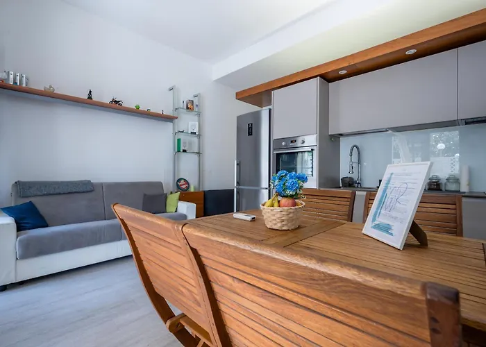 Sturla32 Garden - Gaslini Appartamento *