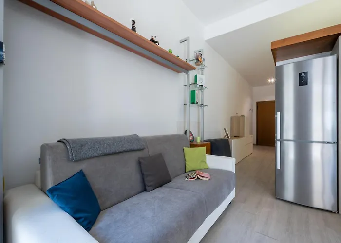 Sturla32 Garden - Gaslini