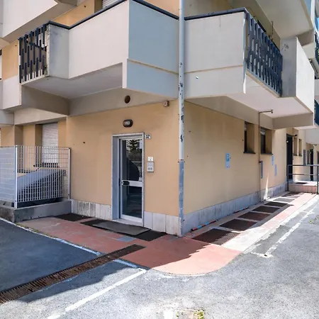 Sturla32 Garden - Gaslini * Γένοβα