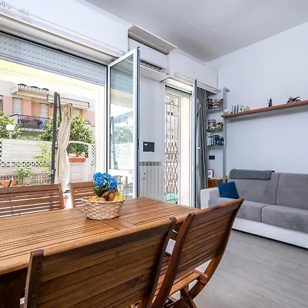 Sturla32 Garden - Gaslini Genoa