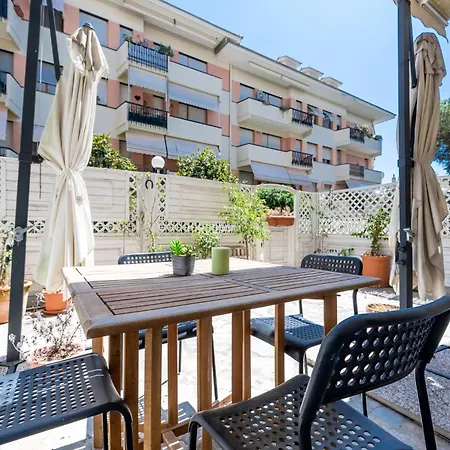 Apartment Sturla32 Garden - Gaslini