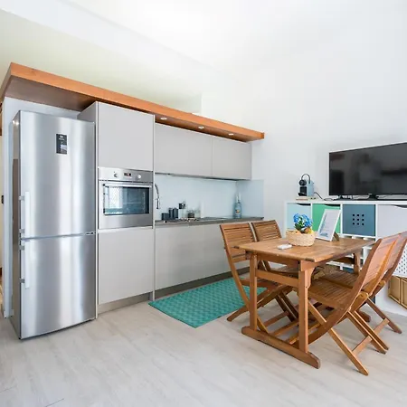 Sturla32 Garden - Gaslini Apartment *