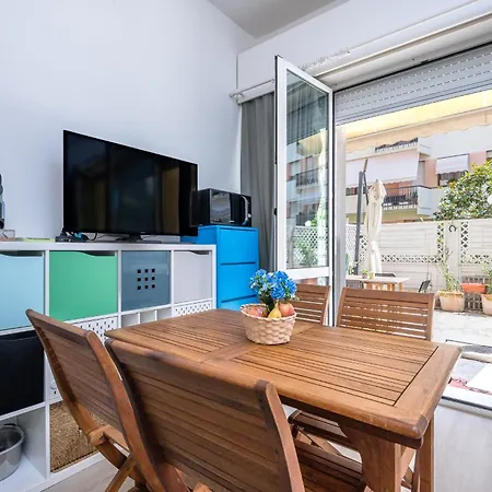 Sturla32 Garden - Gaslini *