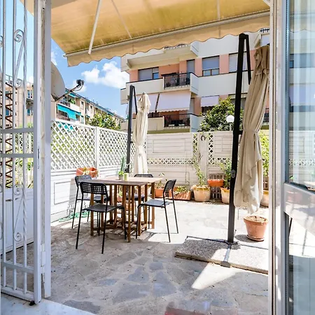 Sturla32 Garden - Gaslini *