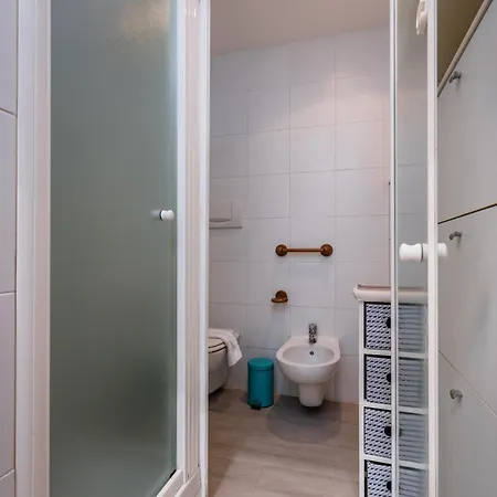 Apartment Sturla32 Garden - Gaslini Genoa
