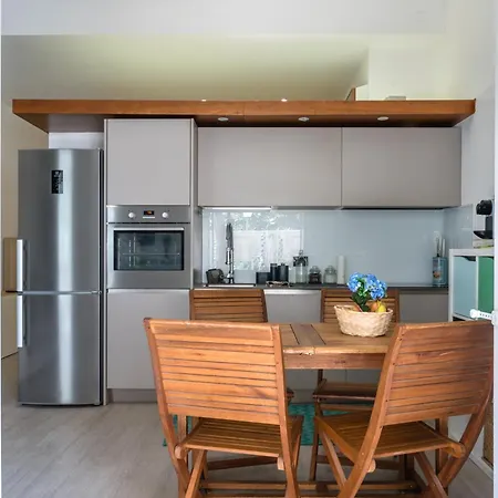 Apartment Sturla32 Garden - Gaslini Genoa