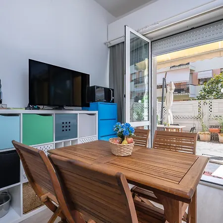 Sturla32 Garden - Gaslini