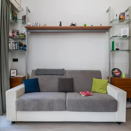 Sturla32 Garden - Gaslini Apartment Genoa