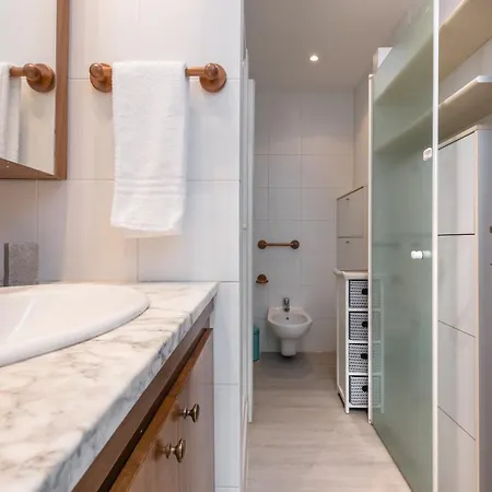 Apartment Sturla32 Garden - Gaslini Genoa
