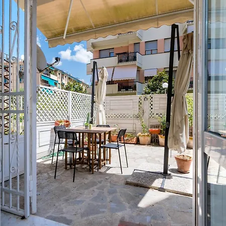 Sturla32 Garden - Gaslini *