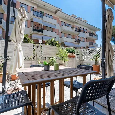 Sturla32 Garden - Gaslini Genoa
