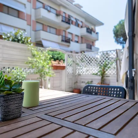 Sturla32 Garden - Gaslini Apartment Genoa