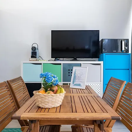 Sturla32 Garden - Gaslini Apartment