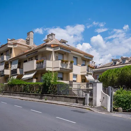 Apartment Sturla32 Garden - Gaslini *