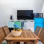 Sturla32 Garden - Gaslini Appartement