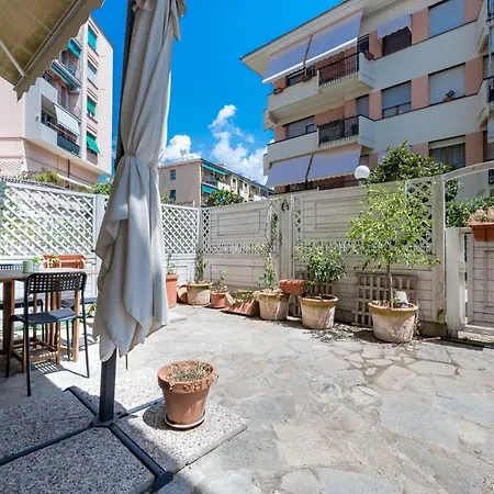 Lejlighed Sturla32 Garden - Gaslini *