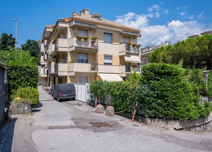 Lejlighed Sturla32 Garden - Gaslini Genova