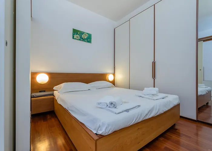 Lejlighed Sturla32 Garden - Gaslini