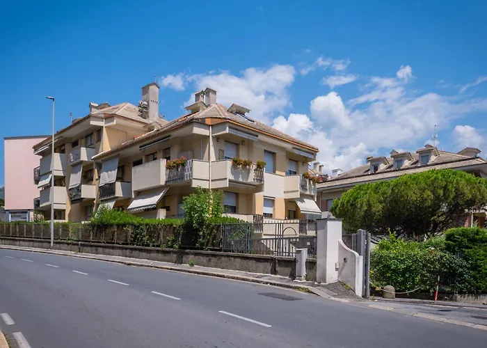 Lejlighed Sturla32 Garden - Gaslini *